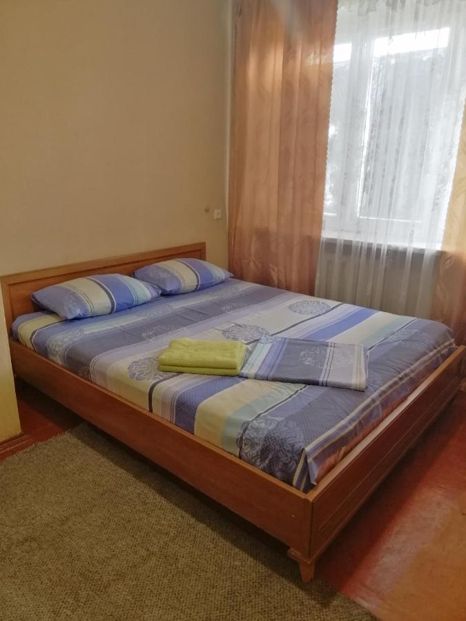 Квартира Возле Индустриального Моста, Нау Kiev Ngoại thất bức ảnh