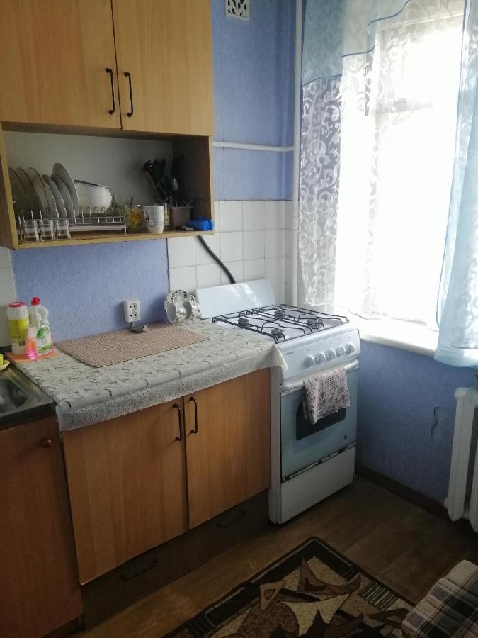 Квартира Возле Индустриального Моста, Нау Kiev Ngoại thất bức ảnh